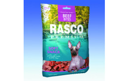 Rasco marha falatok 230g (bivalybőrrel)