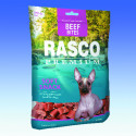 Rasco marha falatok 230g (bivalybőrrel)
